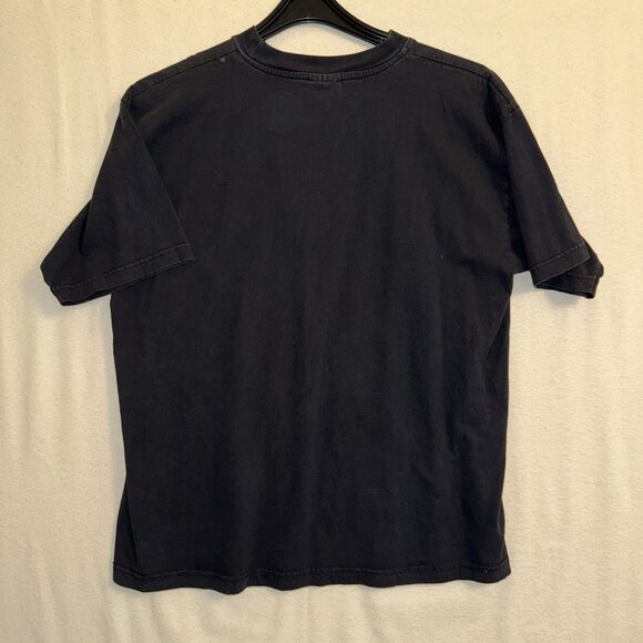 Vintage WCW Wrestling T-Shirt Large Diamond Dallas Page DDP Rough Cut EUC - Picture 8 of 12